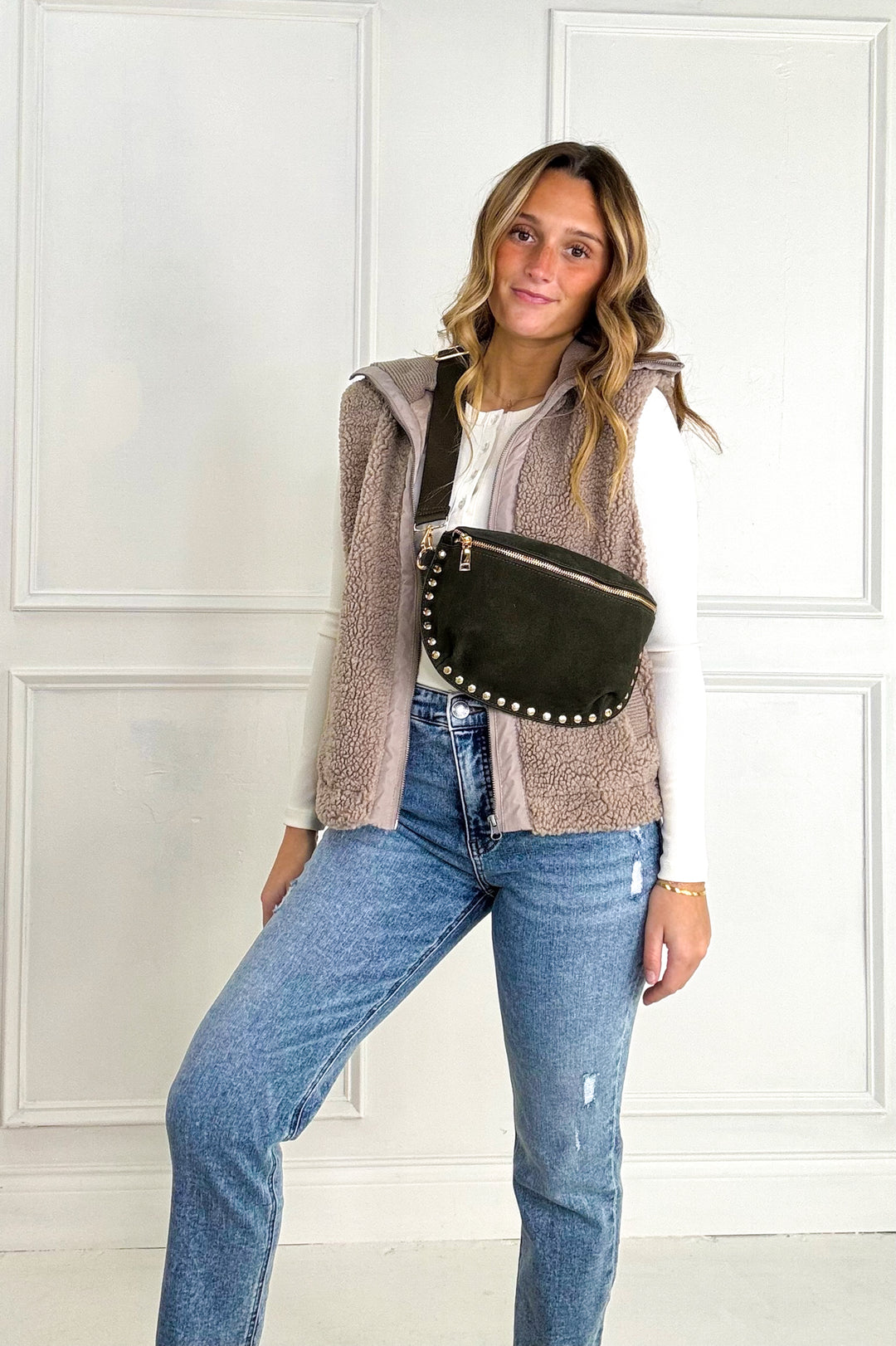 Thread & Supply Trista Vest