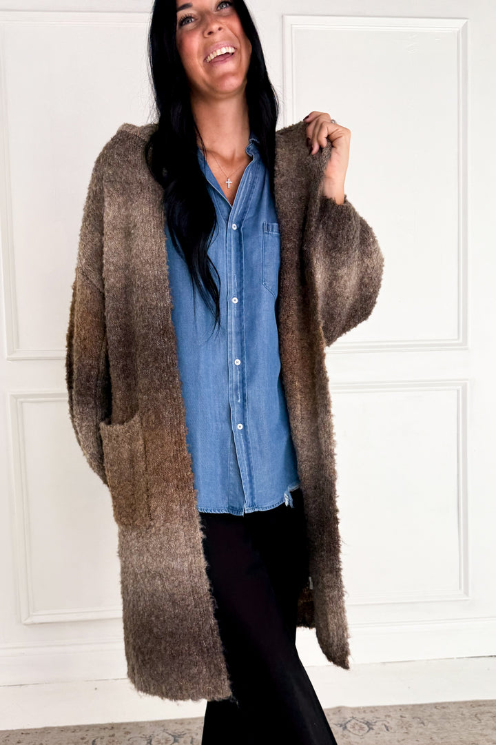 Timeless Layering Button Top