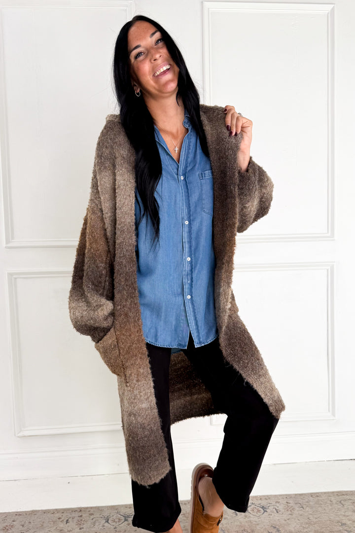 Timeless Layering Button Top