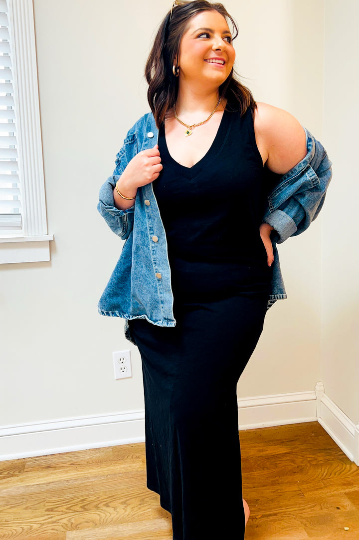 Z Supply - Palisades Midi Dress