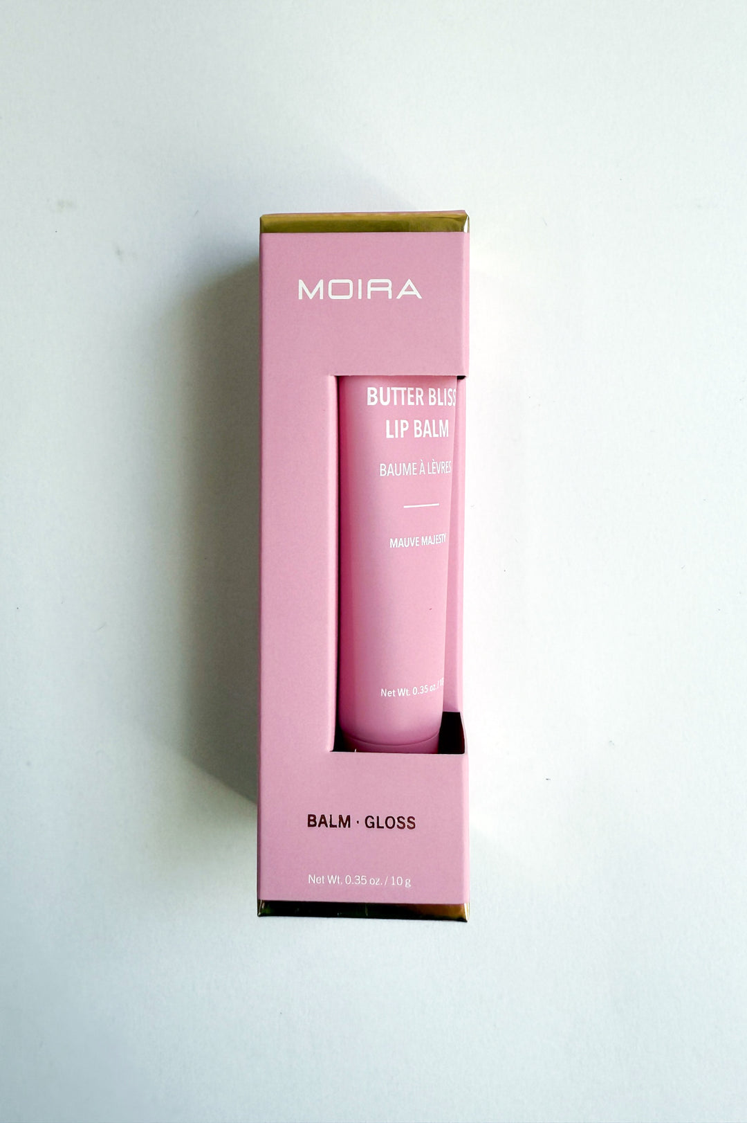 Butter Bliss Lip Balm | Mauve Majesty