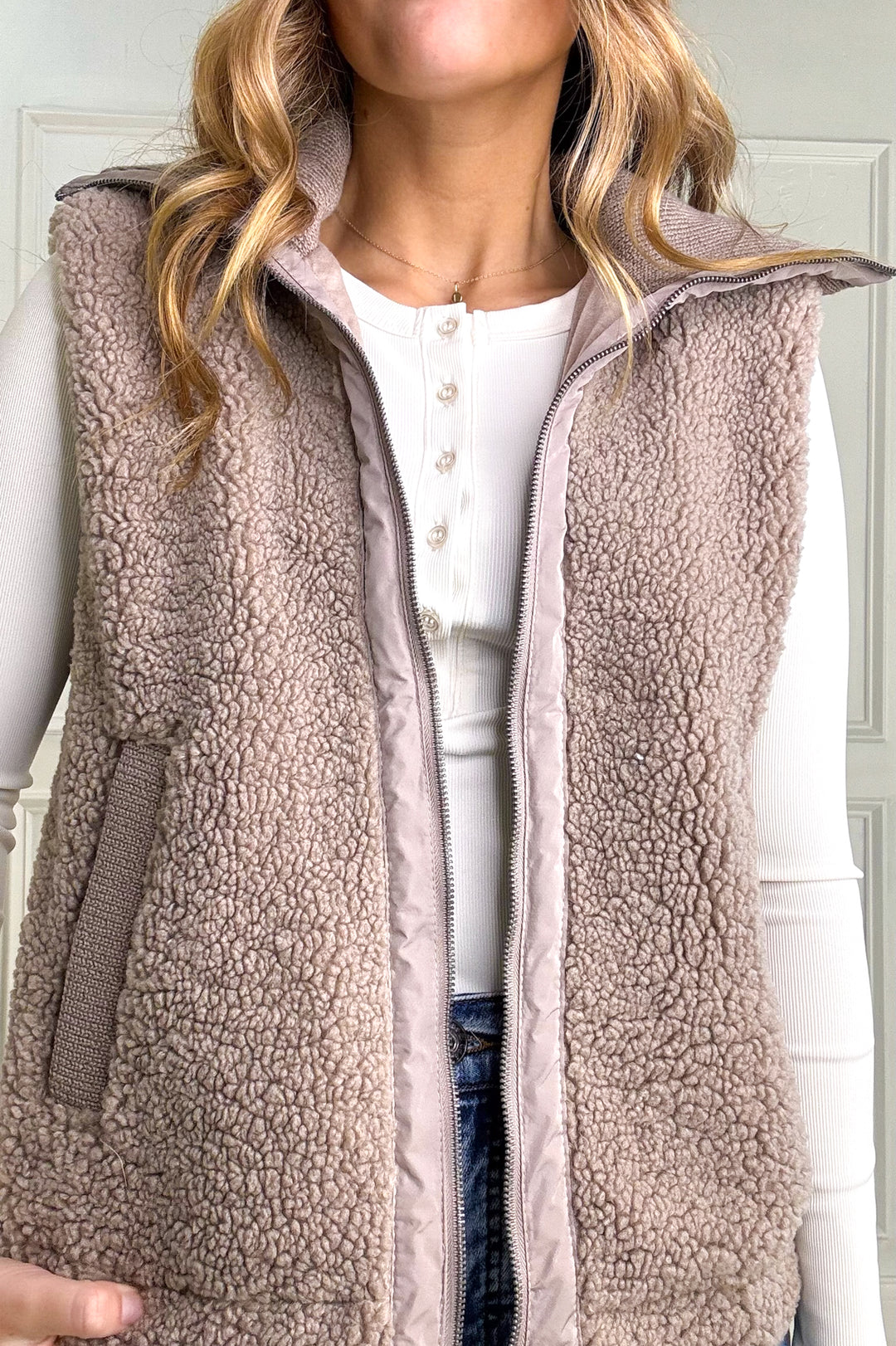 Thread & Supply Trista Vest