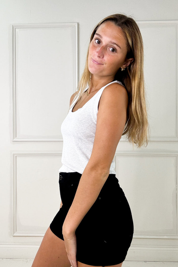 Z Supply Sirena Ribbed Tank