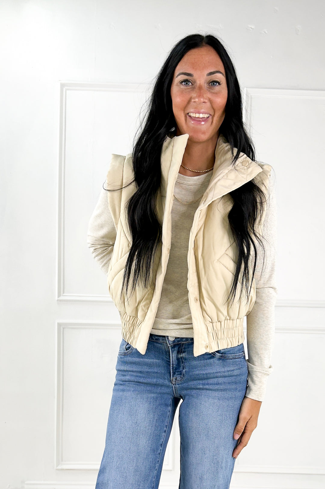 Weekend Wears Versatile Vest