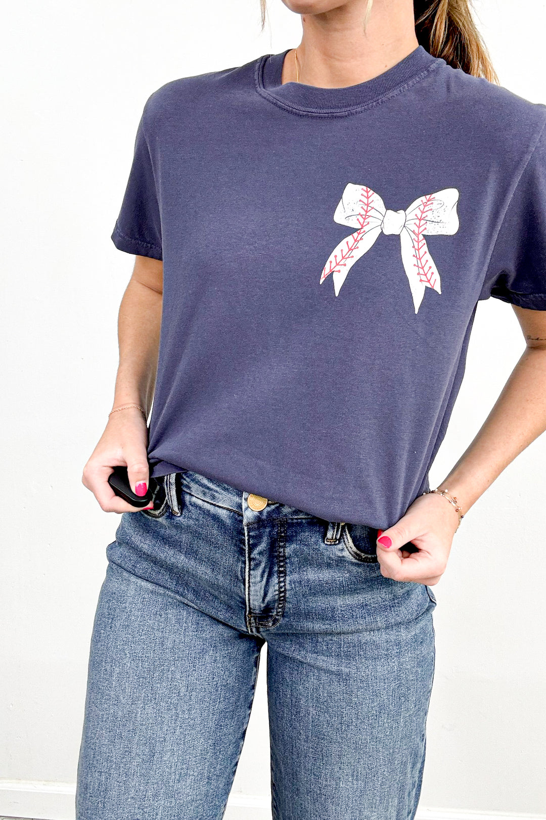 In My Baseball Era Graphic Tee