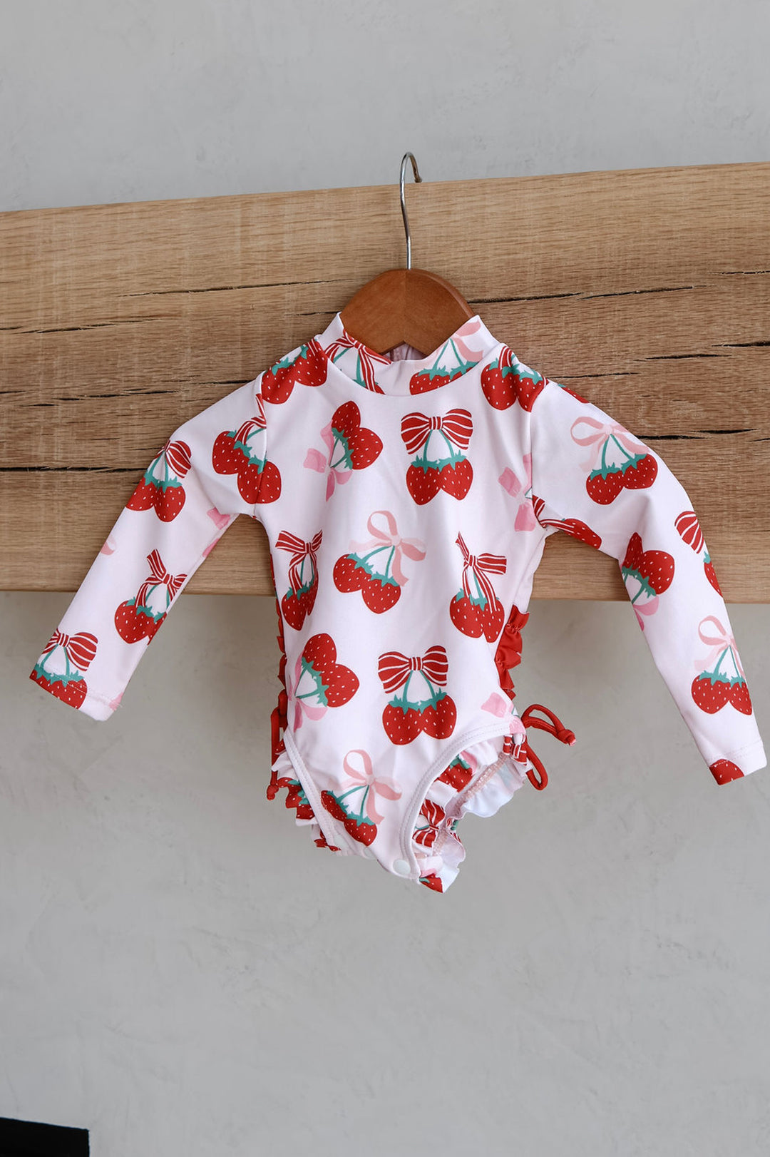 Cherry Littles One-Piece Swimsuit