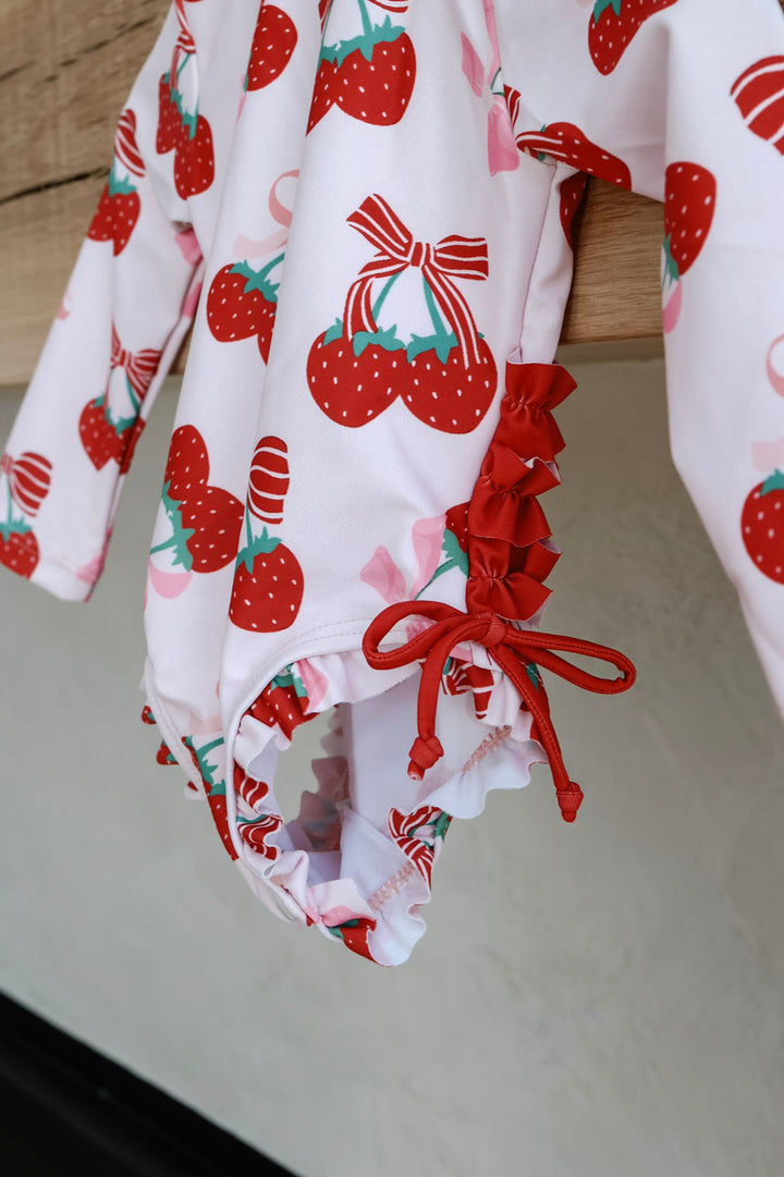 Cherry Littles One-Piece Swimsuit