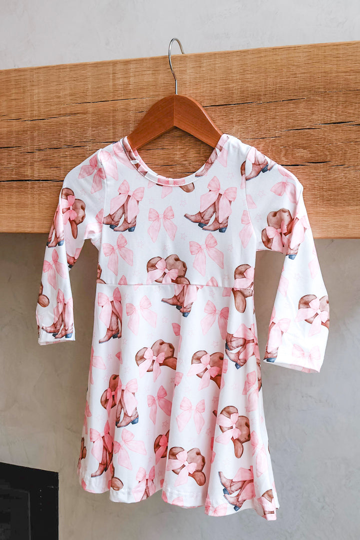 Blush & Boots Girls Dress