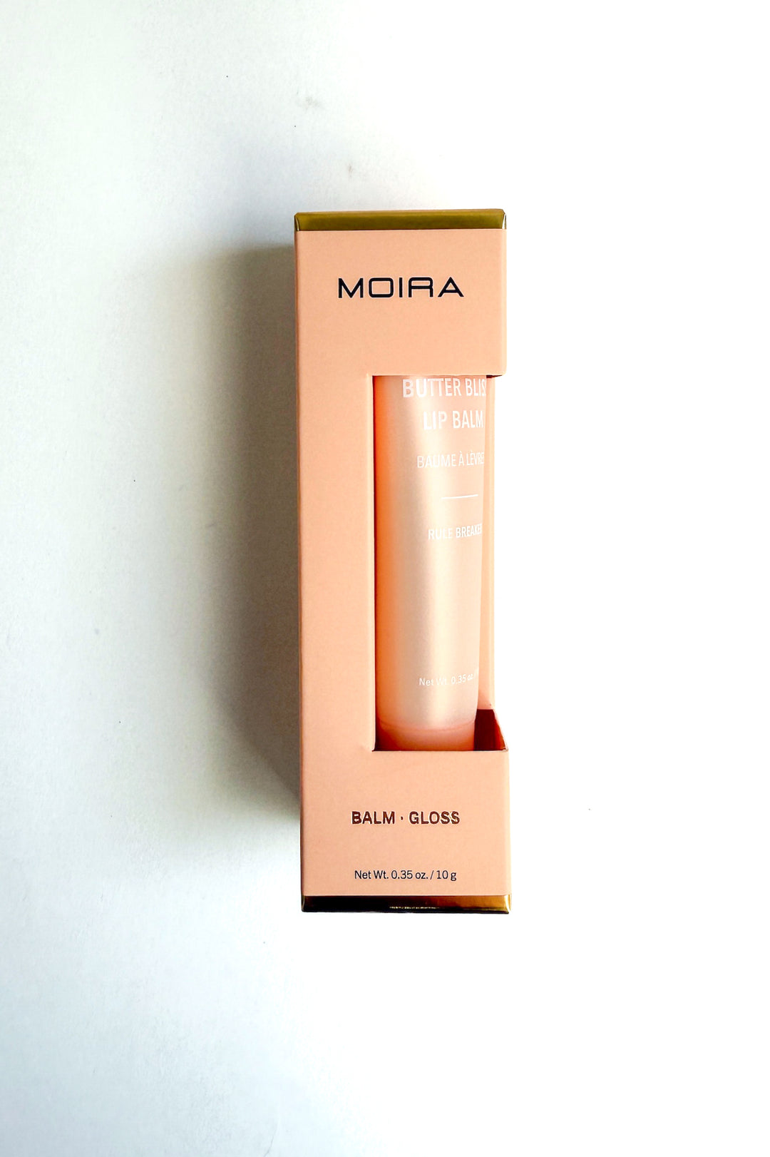 Butter Bliss Lip Balm | Rule Breaker