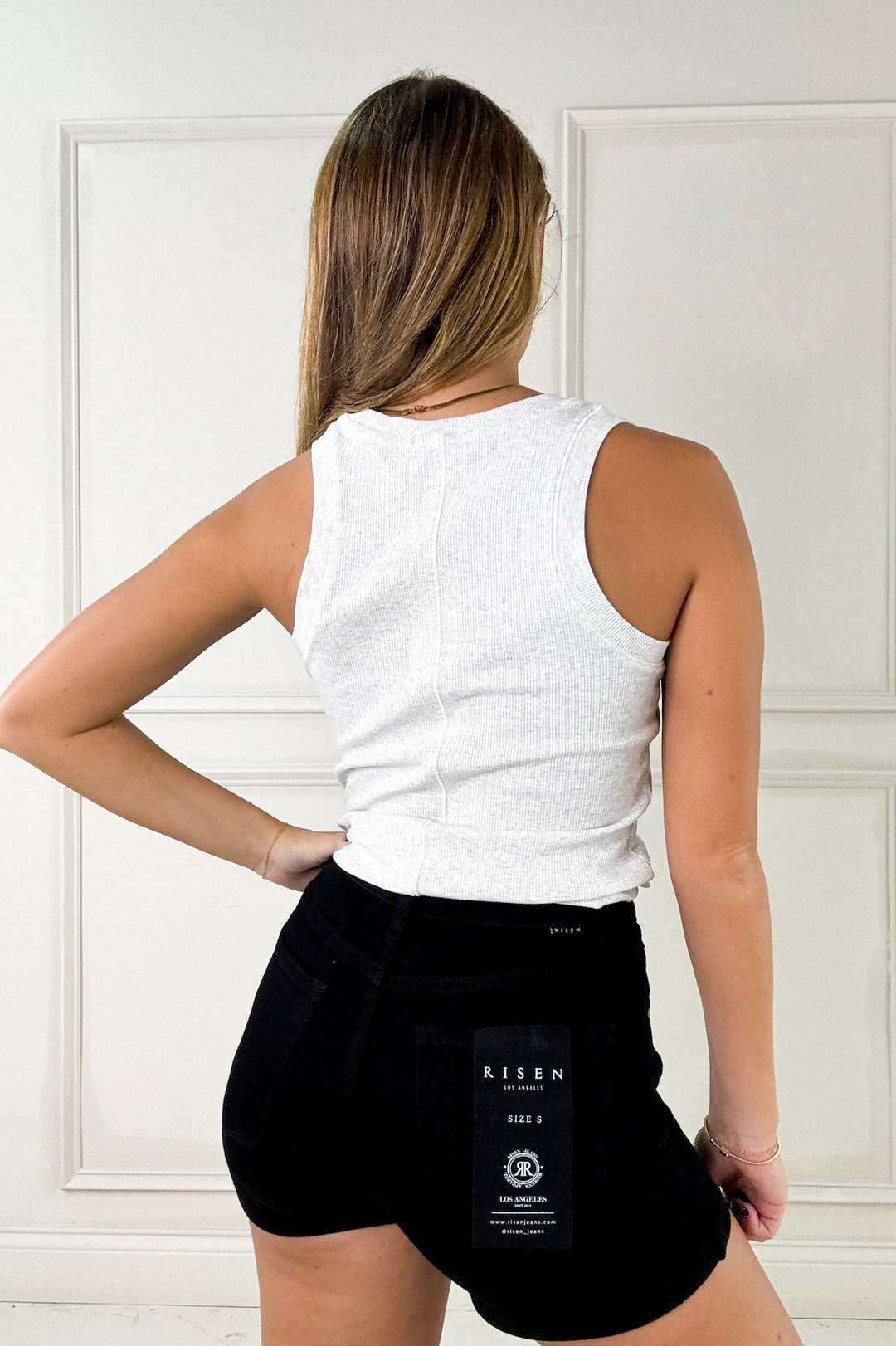 Z Supply Sirena Ribbed Tank