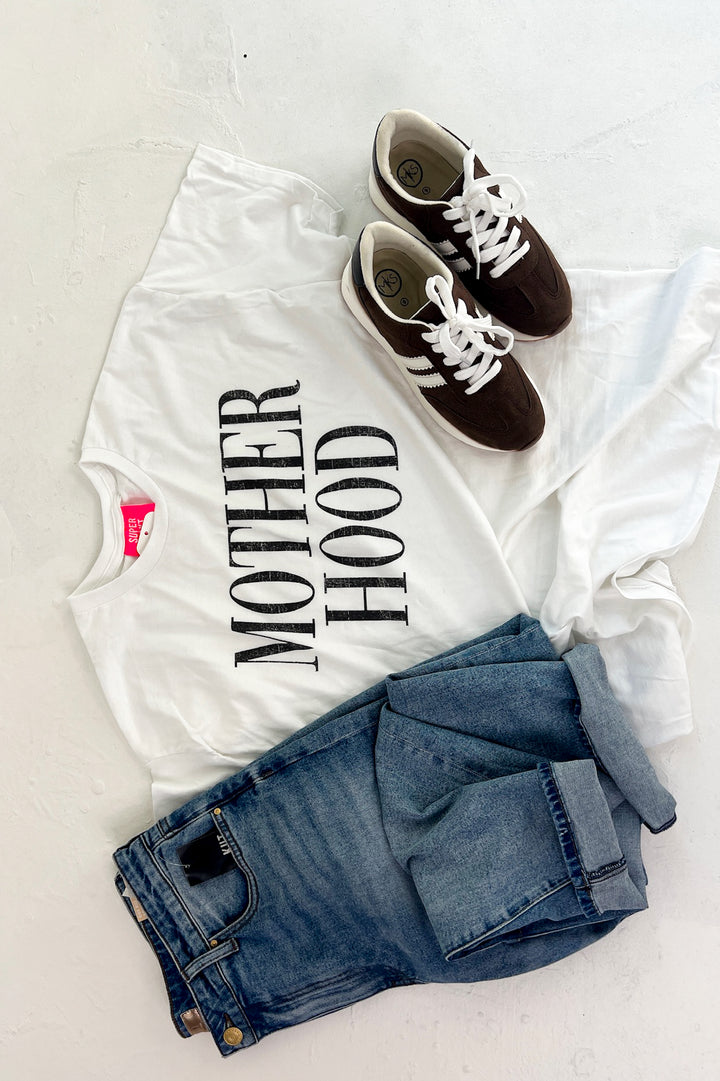 Motherhood Graphic Tee