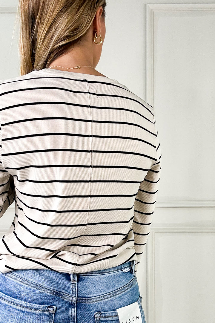 Thread & Supply - Lauren Long Sleeve Top