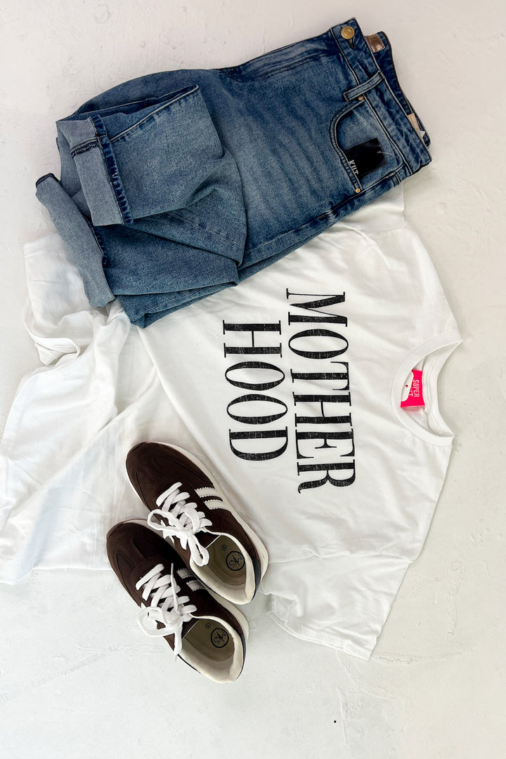 Motherhood Graphic Tee