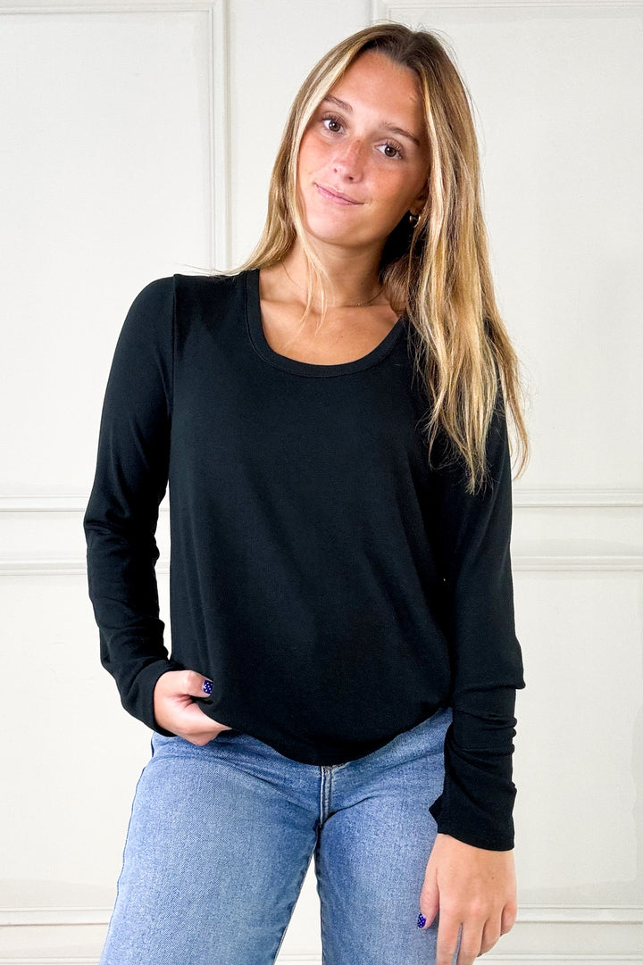 Thread & Supply - Lauren Long Sleeve Top