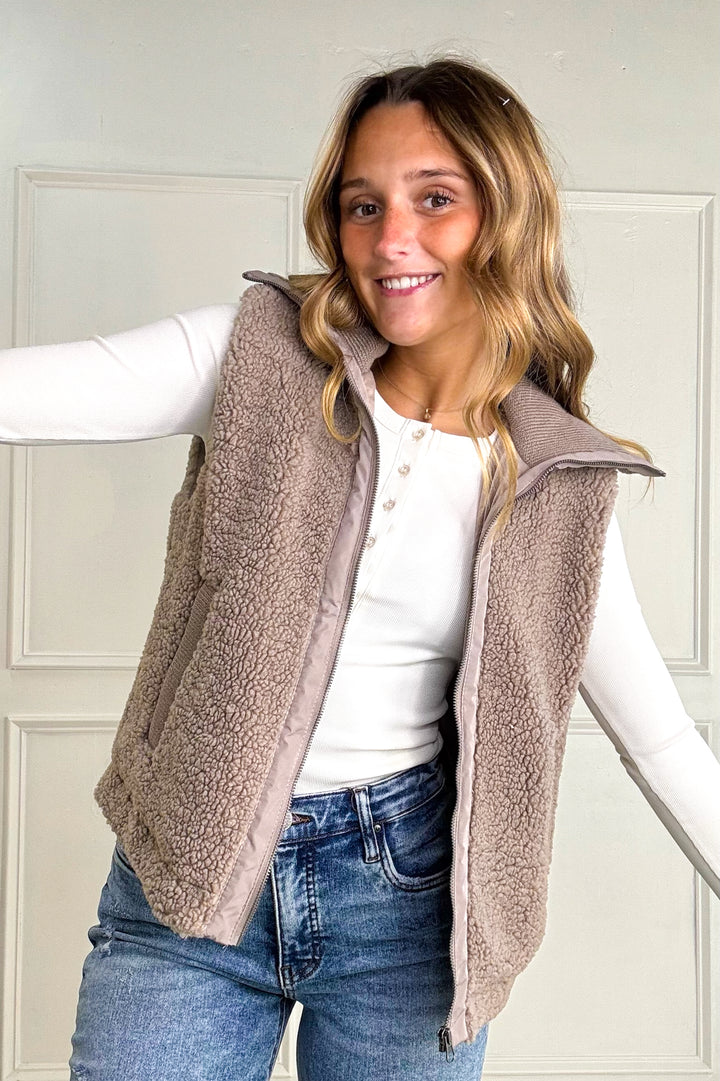 Thread & Supply Trista Vest