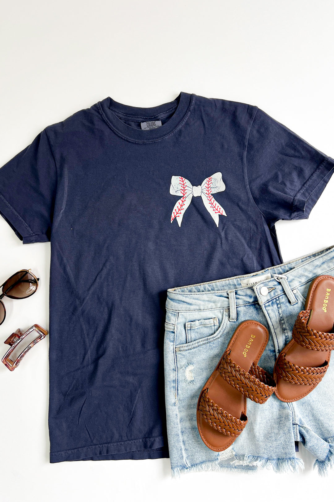 In My Baseball Era Graphic Tee