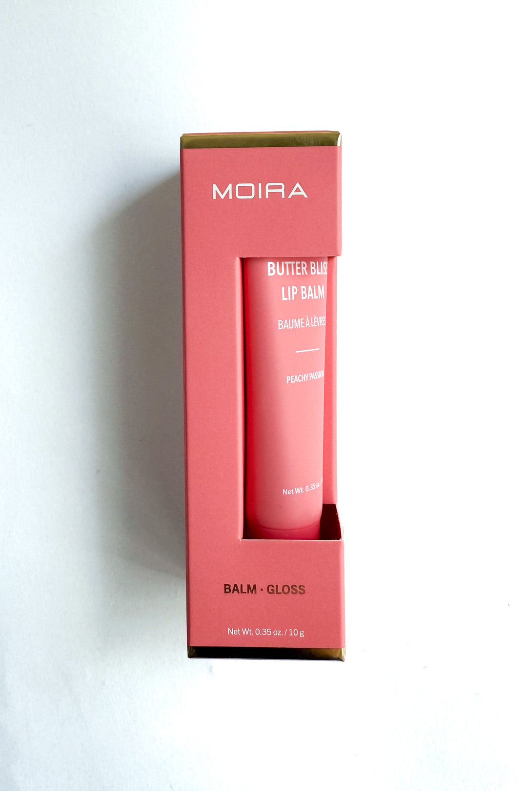 Butter Bliss Lip Balm | Peachy Passion