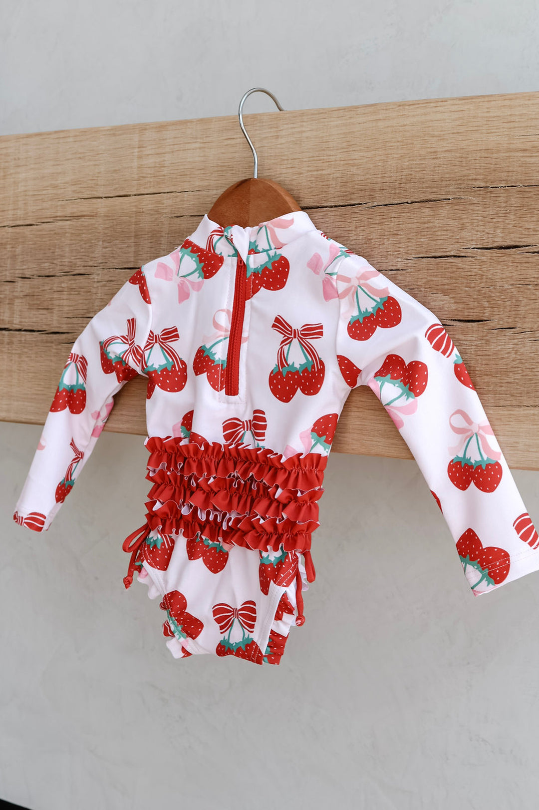 Cherry Littles One-Piece Swimsuit