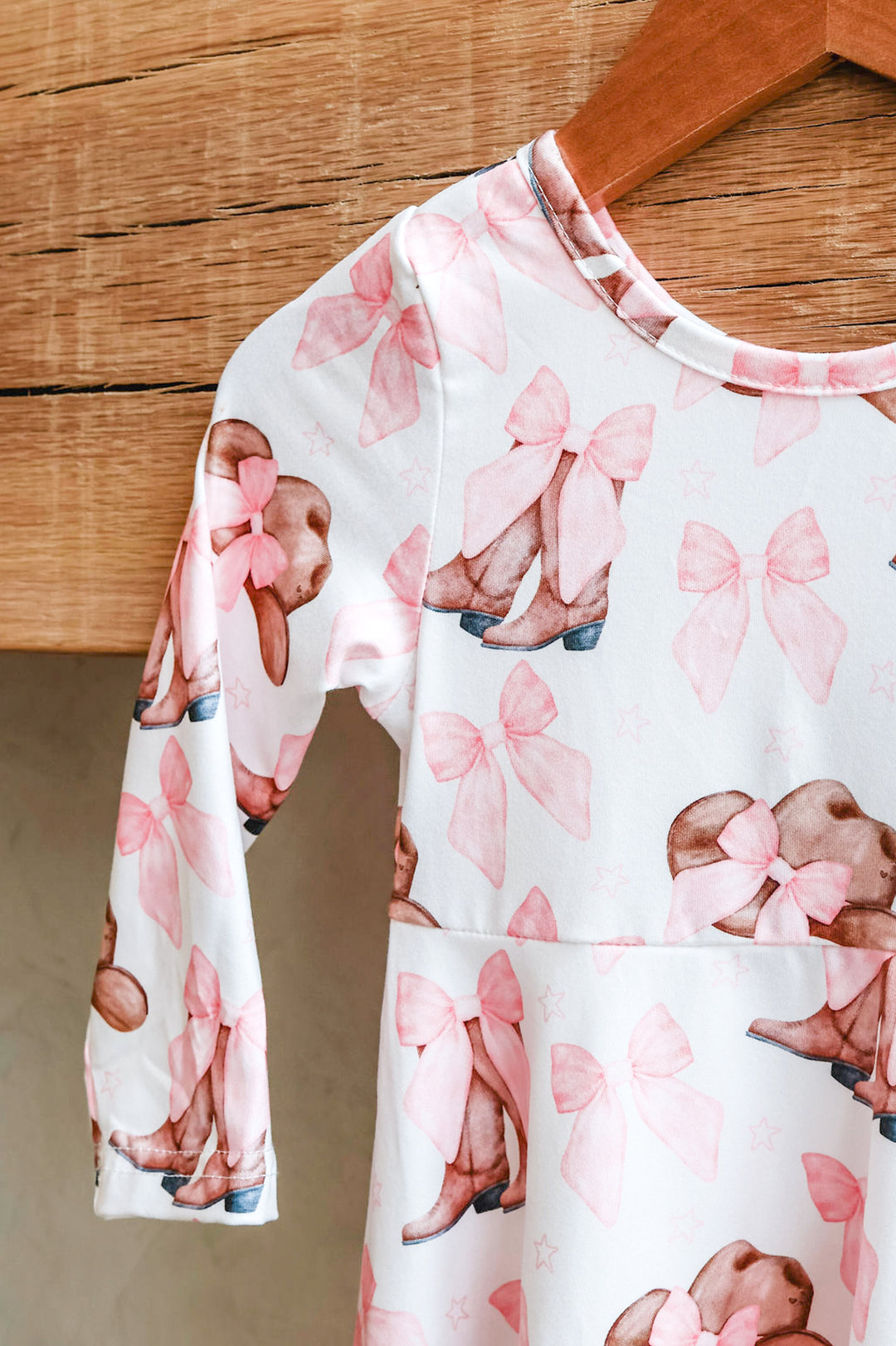 Blush & Boots Girls Dress