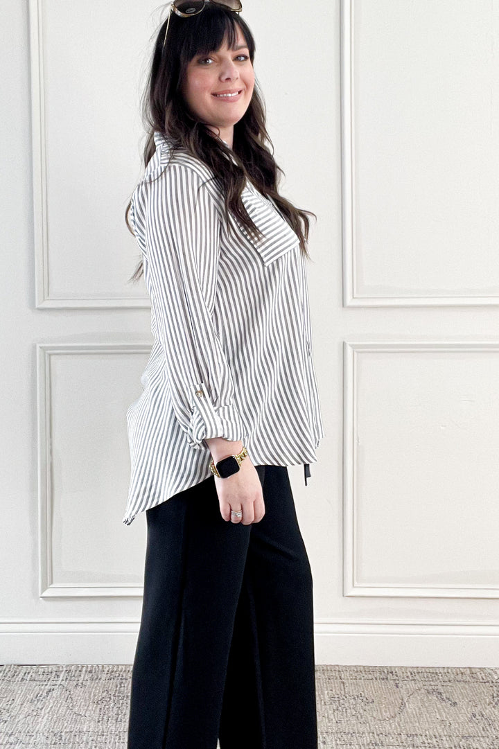 Kit Cropped Drawstring Sweatpants