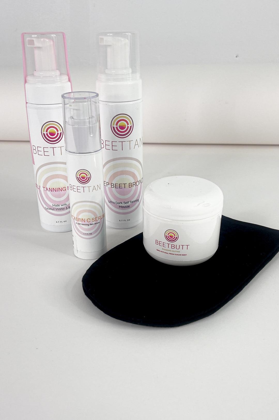 Beettan Self Tanning Mousse (Medium-Dark)