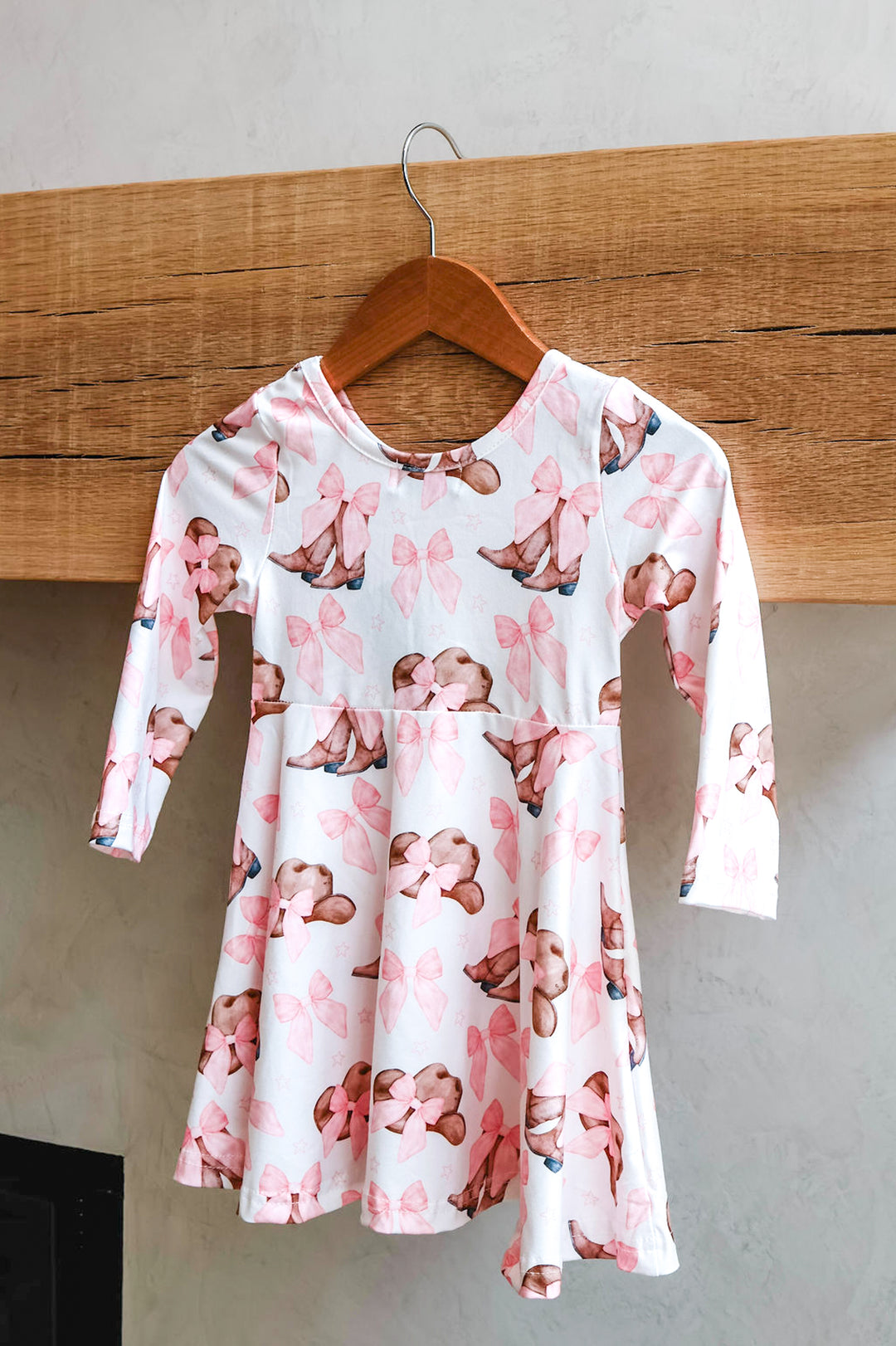 Blush & Boots Girls Dress