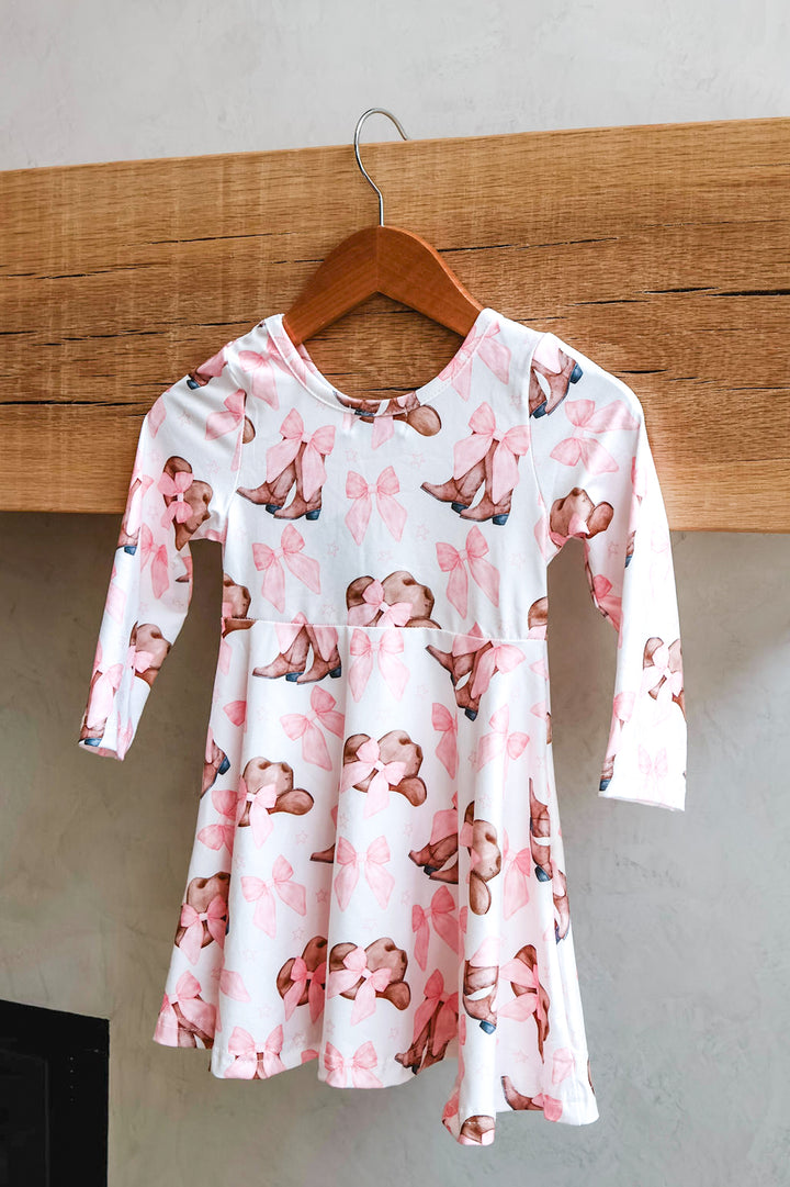 Blush & Boots Girls Dress