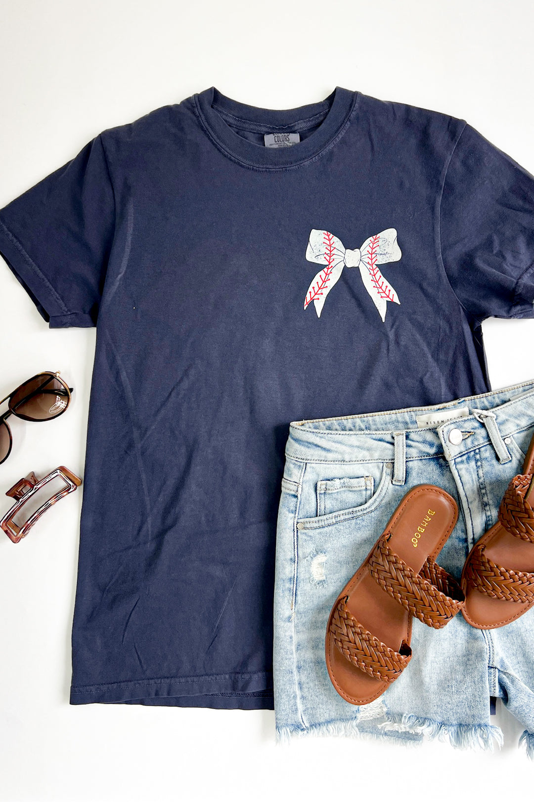 In My Baseball Era Graphic Tee