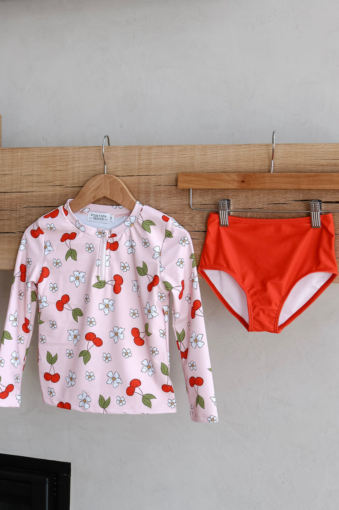 Just Cherry Girls Swimsuit