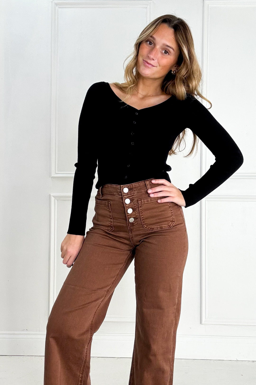 Z Supply Jovy Sweater Top