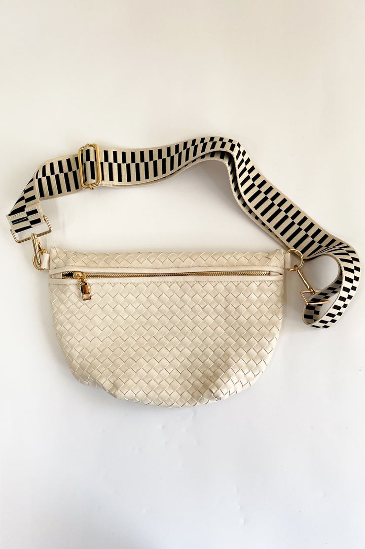 Westlyn Woven Bum Bag