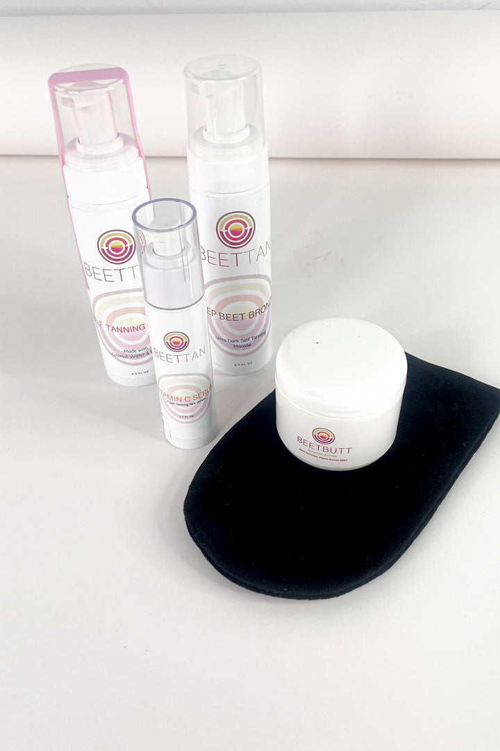 Vitamin C Self-Tanning Face Serum