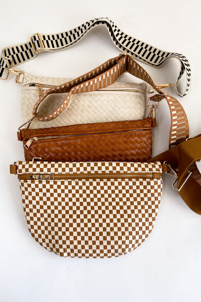 Westlyn Woven Bum Bag