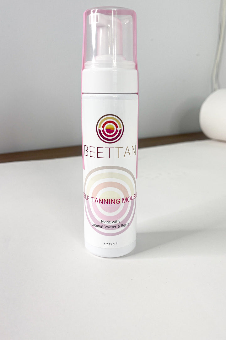 Beettan Self Tanning Mousse (Medium-Dark)