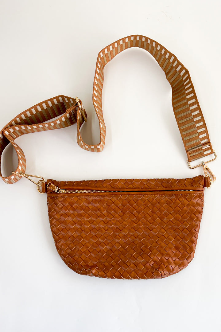 Westlyn Woven Bum Bag
