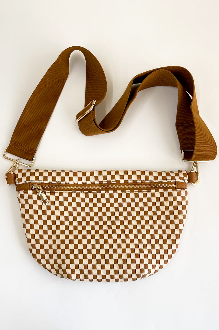 Westlyn Woven Bum Bag