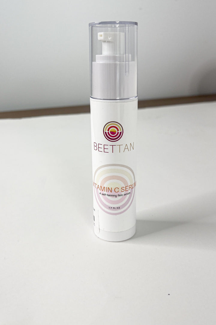 Vitamin C Self-Tanning Face Serum