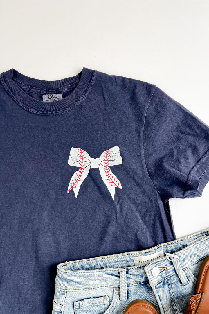 In My Baseball Era Graphic Tee