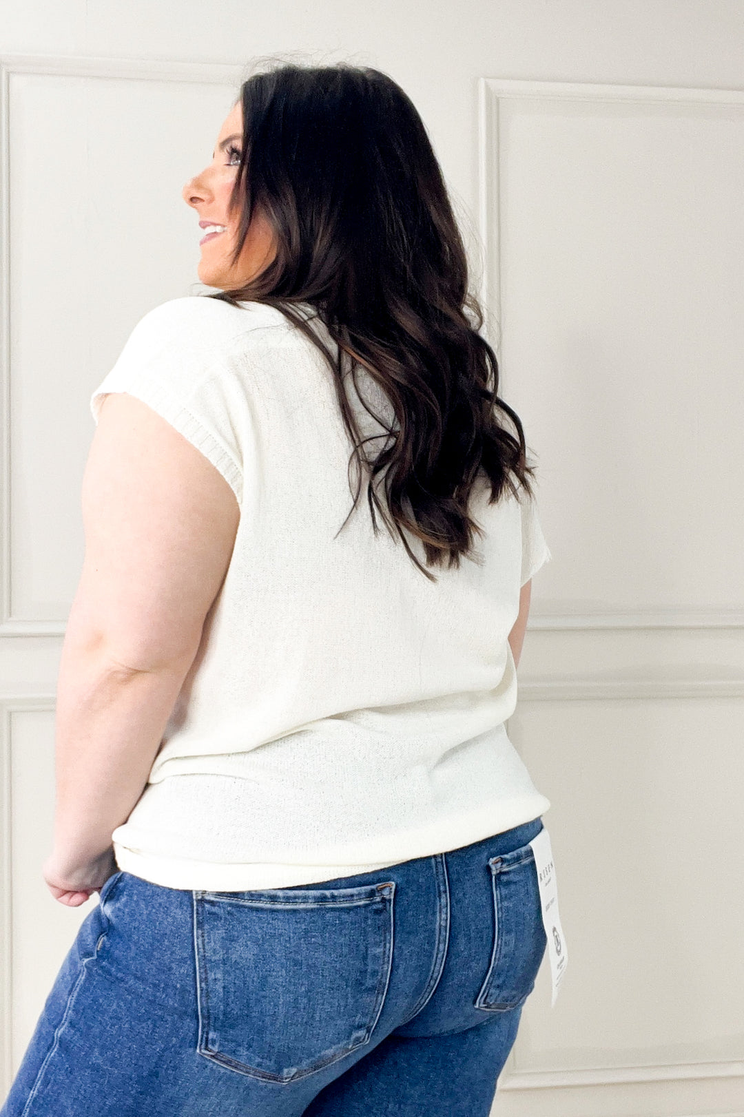 Lightweight Sweater Vest