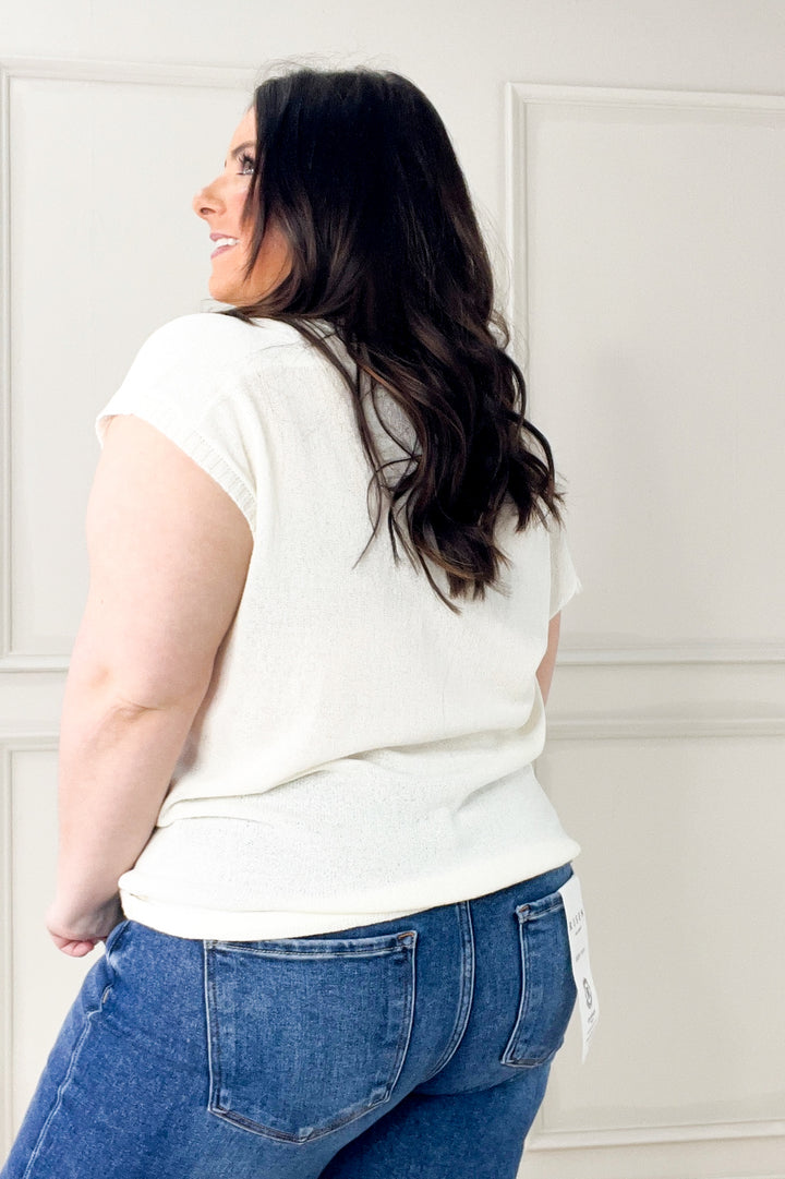 Lightweight Sweater Vest