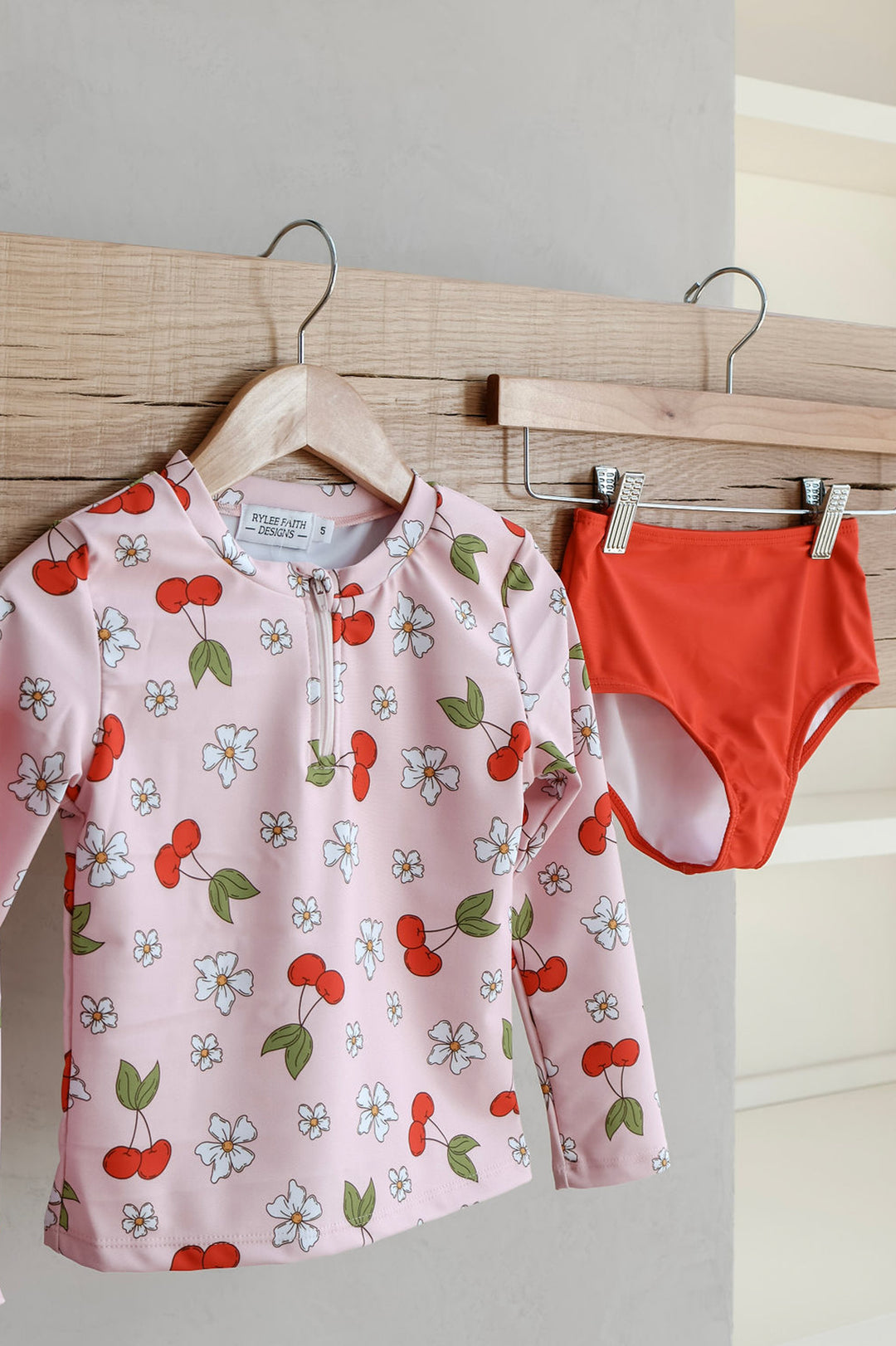 Just Cherry Girls Swimsuit