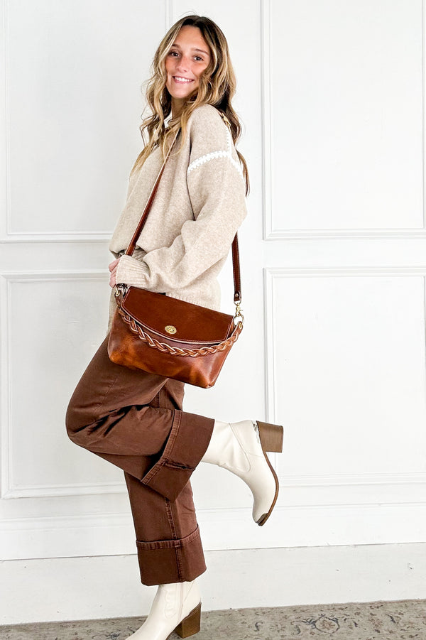 The Friday- Zelaki Leather Co.