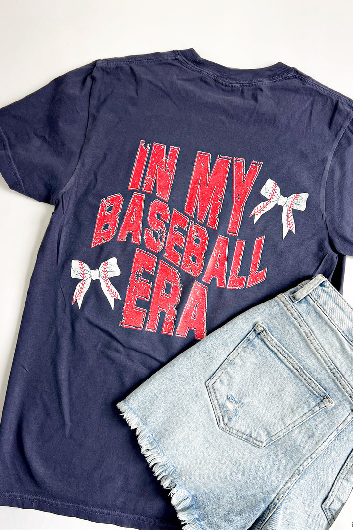 In My Baseball Era Graphic Tee