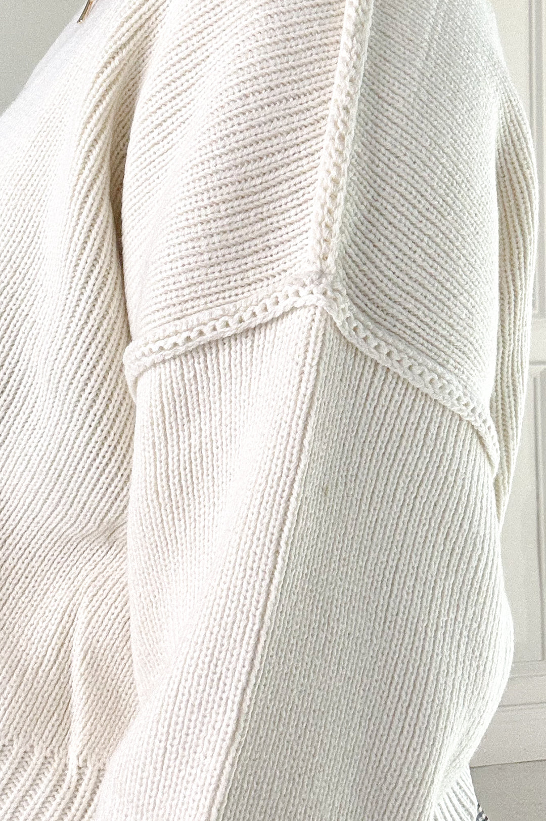 The Basic Cloud Crew Sweater