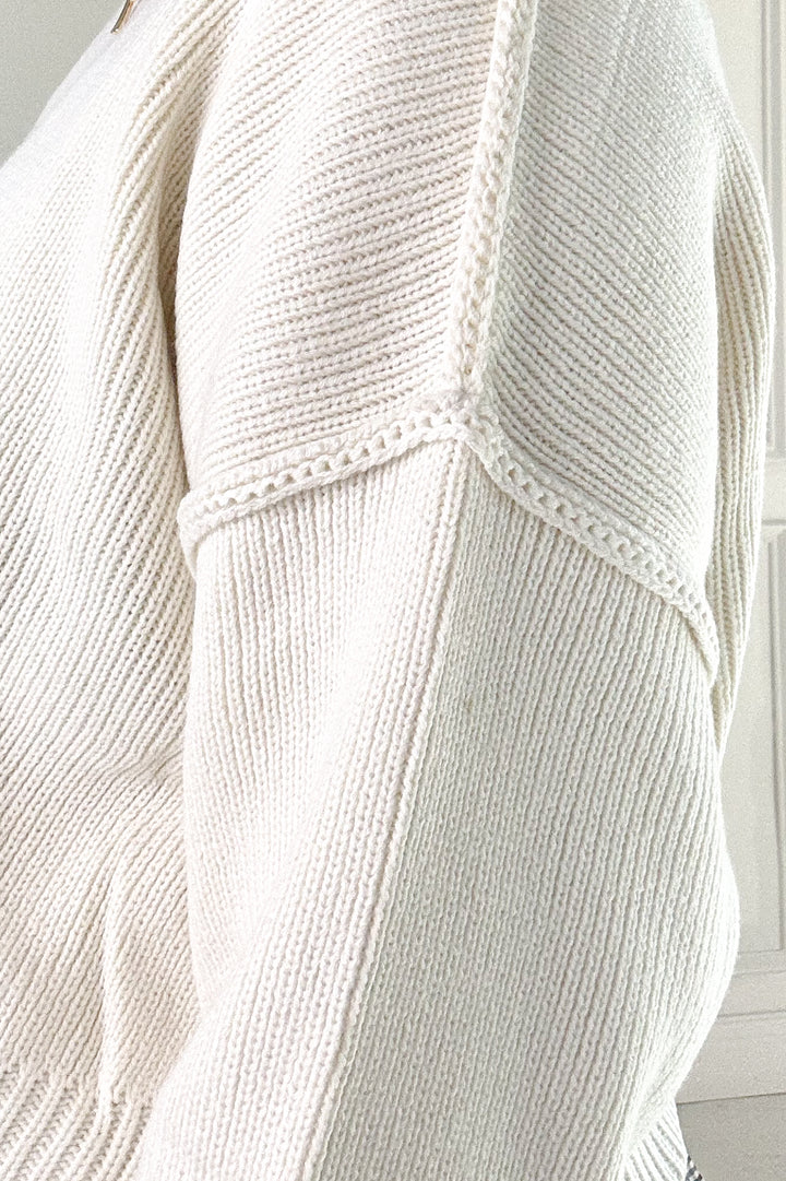 The Basic Cloud Crew Sweater