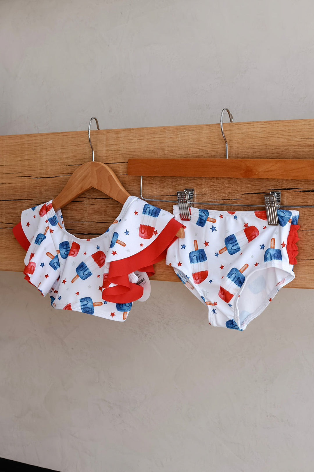 Girls All American Swimsuit