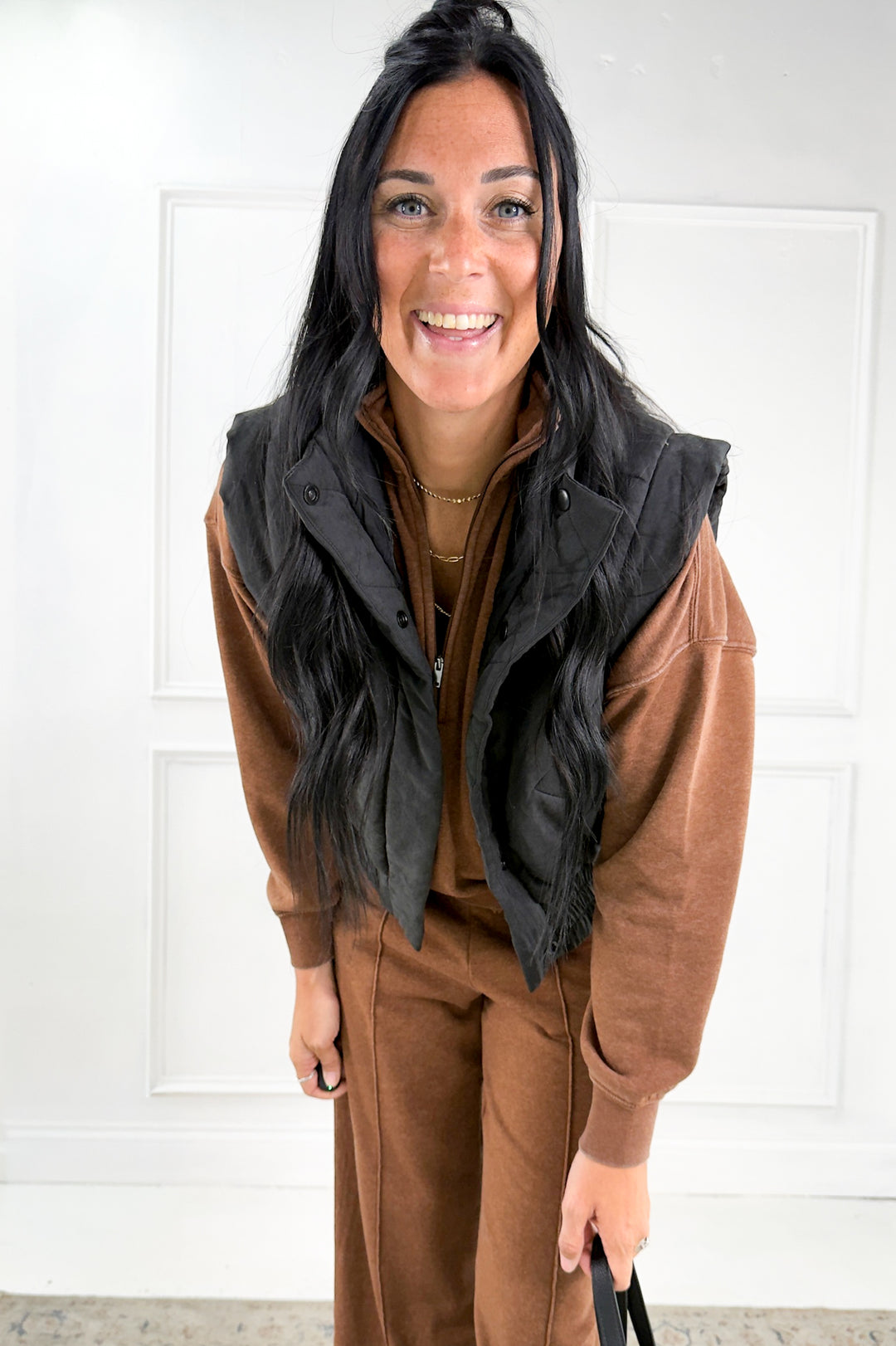 Weekend Wears Versatile Vest