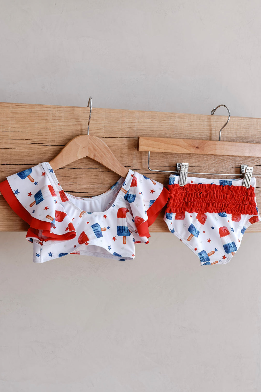 Girls All American Swimsuit