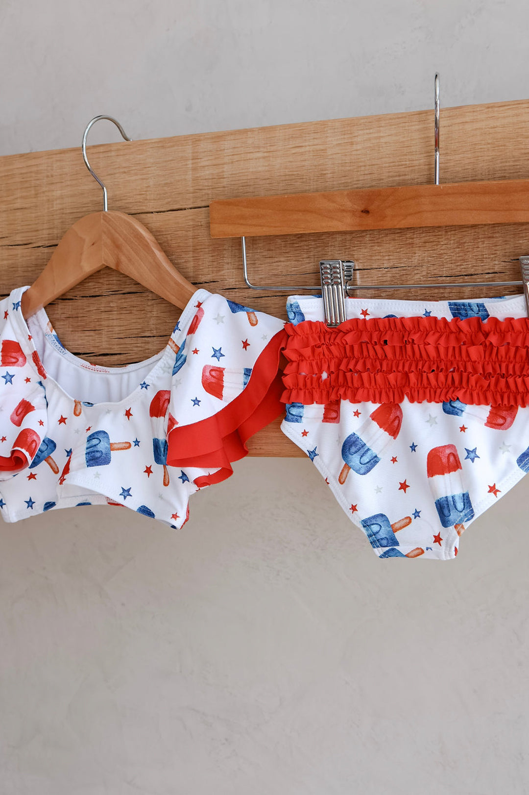 Girls All American Swimsuit