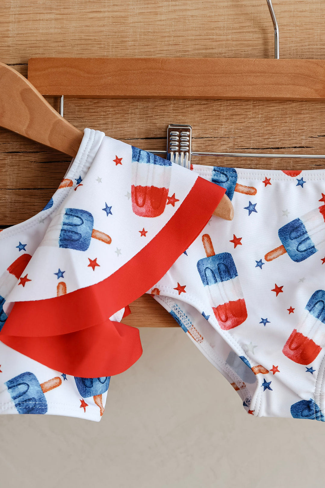 Girls All American Swimsuit